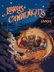 The Candlenights 2024 Special' Poster