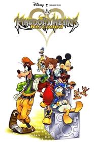 Kingdom Hearts Recoded' Poster