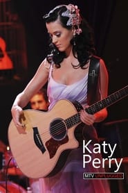 Katy Perry MTV Unplugged' Poster