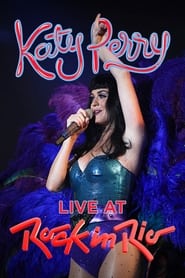 Katy Perry Rock in Rio 2011' Poster