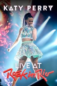 Katy Perry Rock in Rio 2015' Poster