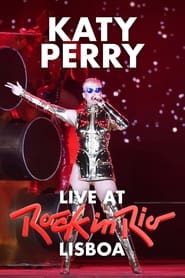 Katy Perry Rock in Rio Lisboa 2018' Poster