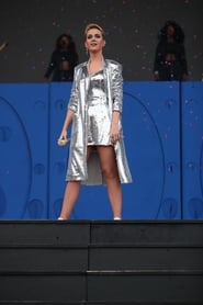 Katy Perry  BBC Radio 1s Big Weekend 2017' Poster