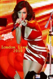 Katy Perry  London Live' Poster