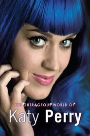 Katy Perry The Outrageous World of Katy Perry' Poster