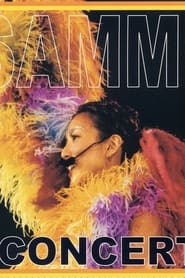 Sammi iConcert' Poster