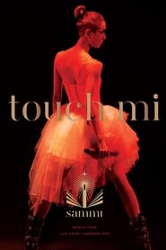 Touch Mi Sammi Cheng World Tour 2014' Poster