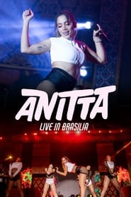 Anitta Live in Braslia' Poster