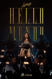 LUDMILLA Hello Mundo' Poster