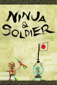 Ninja  Soldier' Poster