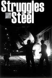 Struggles in Steel A History of AfricanAmerican Steelworkers' Poster