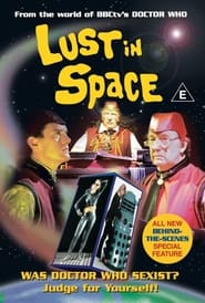 Lust in Space' Poster