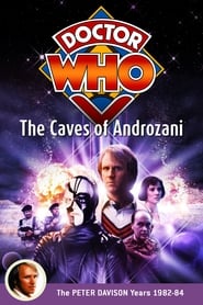 Doctor Who The Caves of Androzani' Poster