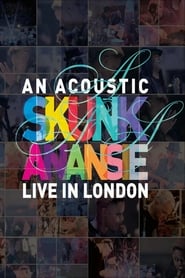 Skunk Anansie  An Acoustic Skunk Anansie Live In London' Poster