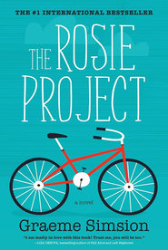 The Rosie Project' Poster