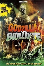 Making of Godzilla vs Biollante' Poster