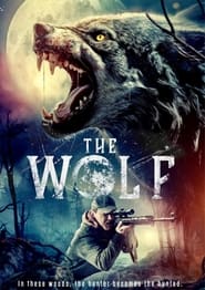 The Wolf' Poster