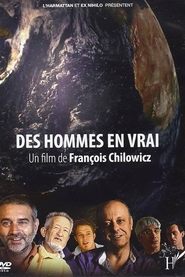 Des hommes en vrai' Poster