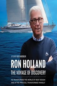 Ron Holland The Voyage of Discovery' Poster