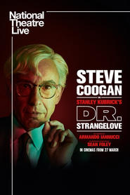 National Theatre Live Dr Strangelove' Poster