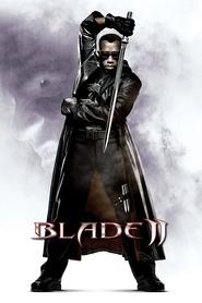 Blade II Blood Brothers' Poster