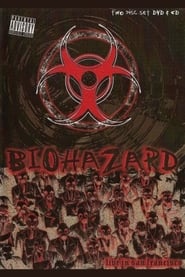 Biohazard Live in San Francisco' Poster