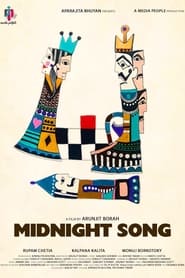 Midnight Song' Poster