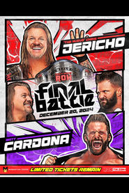 ROH Final Battle' Poster