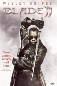 The Blood Pact The Making of Blade II' Poster