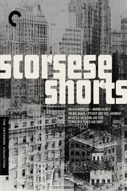 Scorsese Shorts' Poster