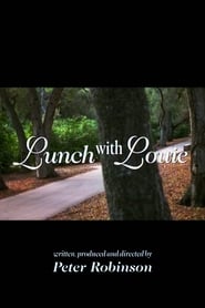 Lunch With Louie' Poster