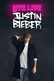 NYE Live With Justin Bieber' Poster