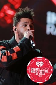 The Weeknd  iHeartRadio Music Festival' Poster