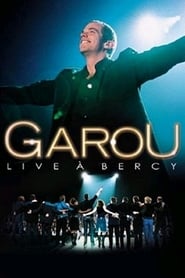 Garou  Live  Bercy' Poster