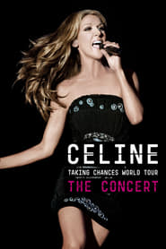 Celine Taking Chances World Tour  The Concert' Poster