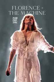 Florence  The Machine Flow Festival 2022' Poster