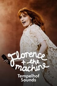 Florence And The Machine  Tempelhof Sounds Festival' Poster