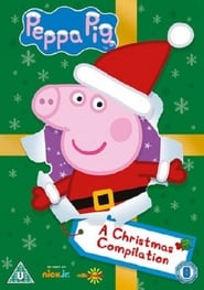 Peppa Pig A Christmas Compilation' Poster