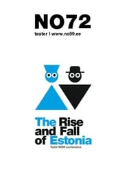 The Rise And Fall Of Estonia' Poster