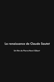 La Renaissance de Claude Sautet' Poster