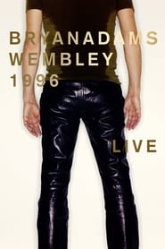 Bryan Adams  Wembley Live 1996' Poster