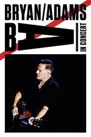 Bryan Adams in Concert' Poster