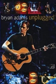 Bryan Adams  MTV Unplugged' Poster