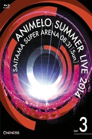 Animelo Summer Live 2014 ONENESS 831' Poster