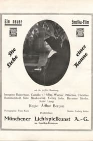 Memoirs of a Nun' Poster