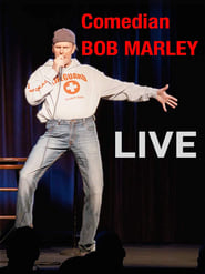 Comedian Bob Marley Live' Poster