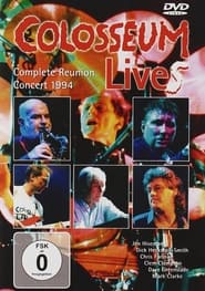 Colosseum Complete Reunion Concert 1994' Poster