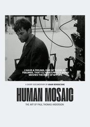 Human Mosaic  The Art Of Paul Thomas Anderson' Poster