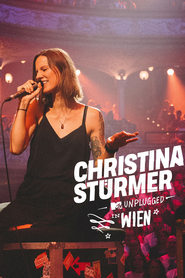 Christina Strmer  MTV Unplugged in Wien 2023' Poster