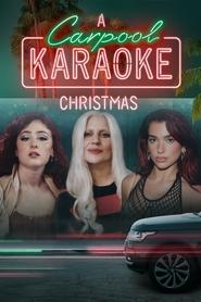 A Carpool Karaoke Christmas' Poster